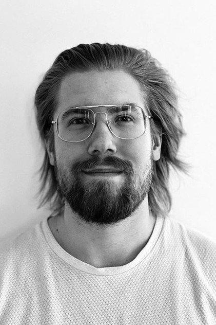 Kalle Saarinen - Actor Profile Photo
