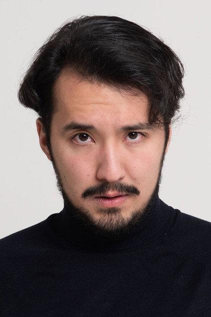 Yermek Shynbolatov - Actor Profile Photo