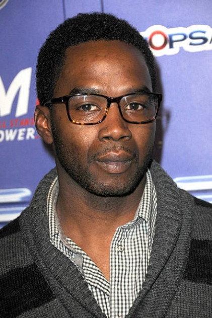 Ian 'Blaze' Kelly - Actor Profile Photo