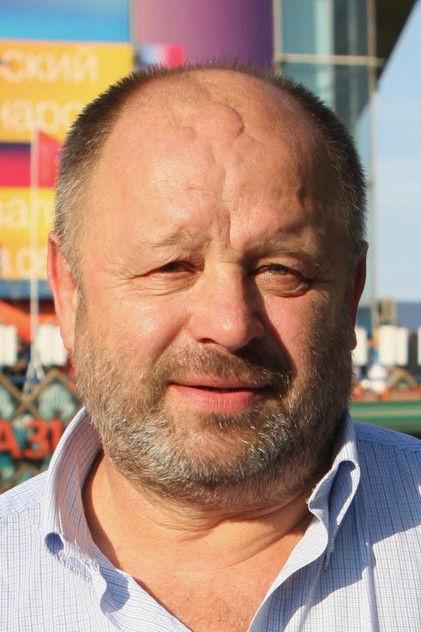 Vladimir Ilin - Actor Profile Photo