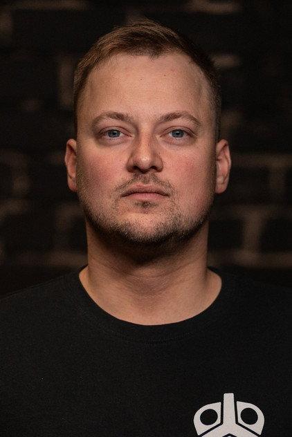 Roman Neso Laupmaa - Actor Profile Photo