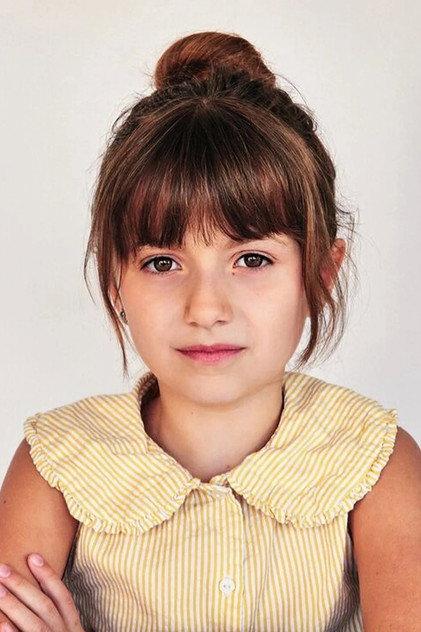 Rona Regjepi - Actor Profile Photo