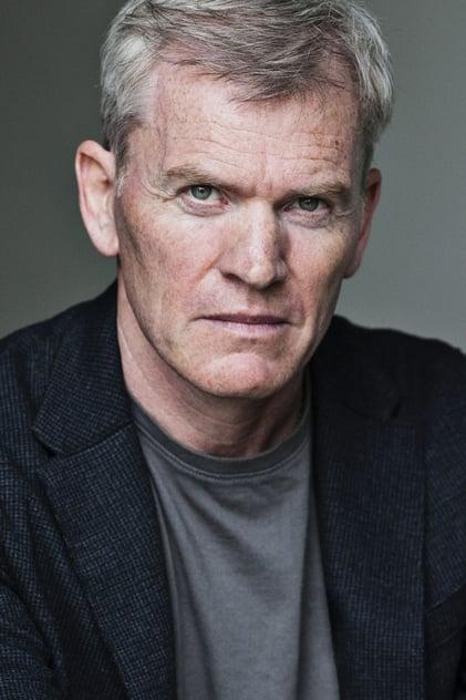 Richard Dillane - Actor Profile Photo
