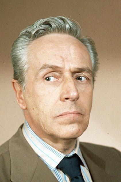 Noel Willman - Actor Profile Photo