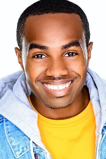 Moses Jones - Actor Profile Photo