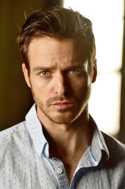Jake Stormoen - Actor Profile Photo