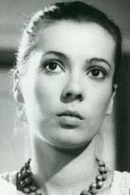 Teodora Mareș - Actor Profile Photo