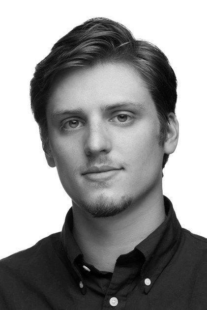 Jacob J. Christiansen - Actor Profile Photo