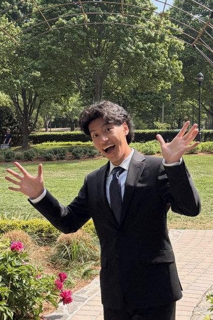 Jovin Zhang - Actor Profile Photo