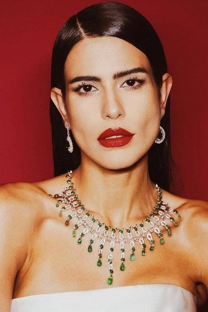 Anttónia - Actor Profile Photo