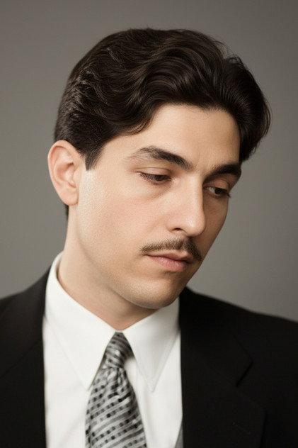 Hakkı Necip Ağrıman - Actor Profile Photo