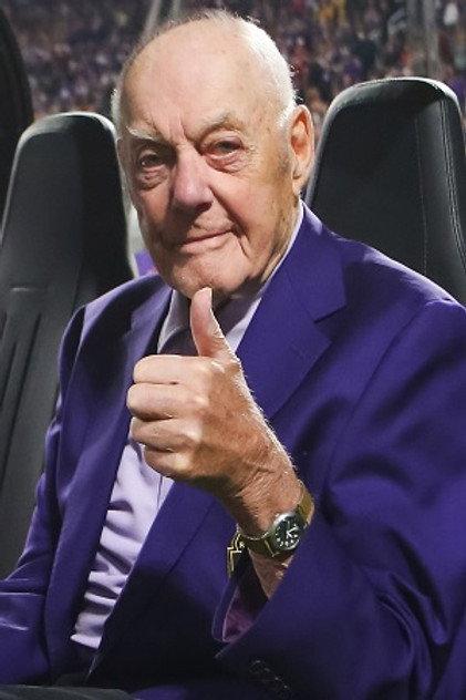 Bud Grant - Actor Profile Photo