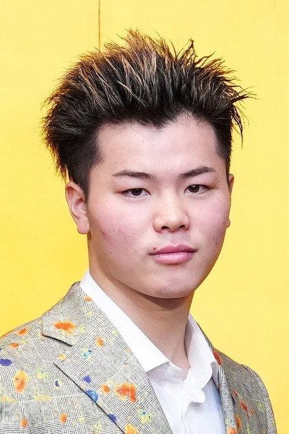 Tenshin Nasukawa - Actor Profile Photo
