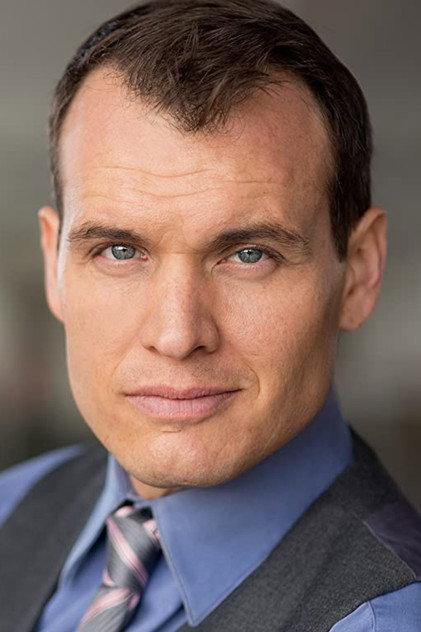 Travis Joe Dixon - Actor Profile Photo