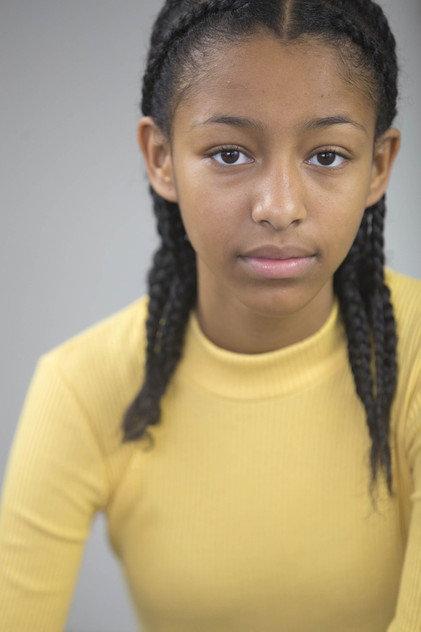 Arsema Kayan Ellison - Actor Profile Photo