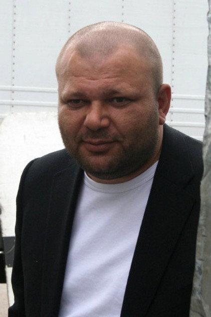 Sergey Bolotaev - Actor Profile Photo