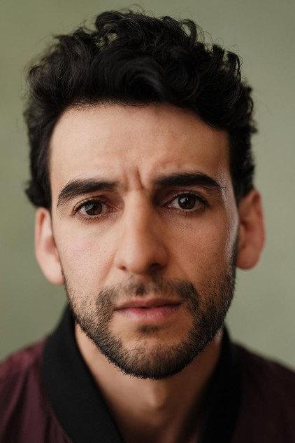 Hassan Maarfi - Actor Profile Photo