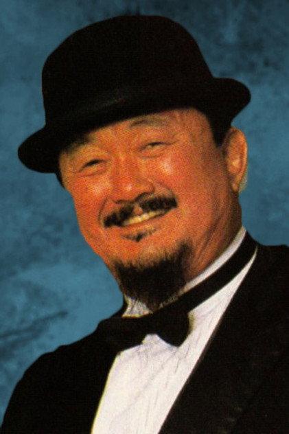 Harry Fujiwara - Actor Profile Photo