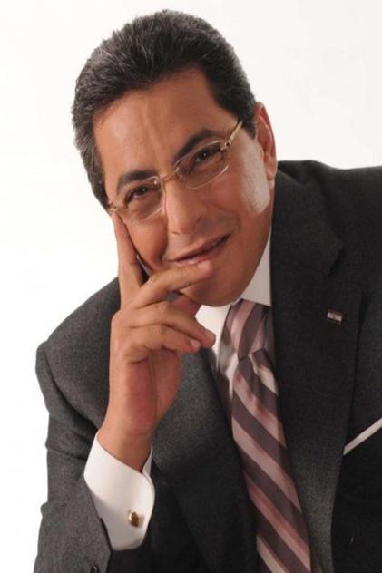 Mahmoud Saad - Actor Profile Photo