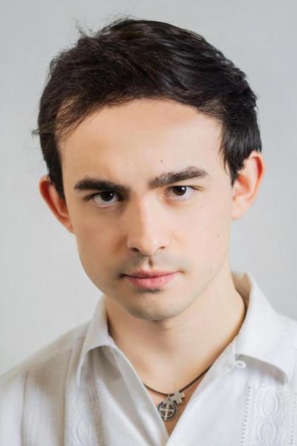 Guillermo Prieto IV - Actor Profile Photo
