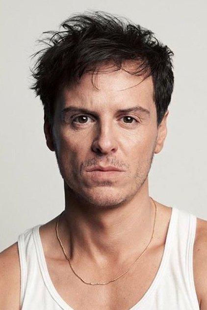 Andrew Scott - Actor Profile Photo