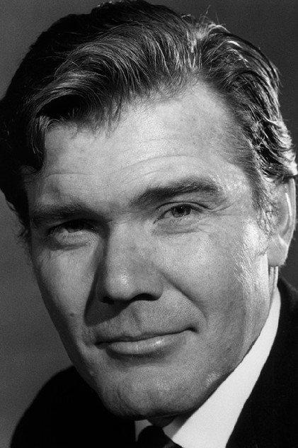 Donald May - Actor Profile Photo