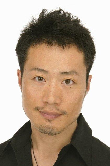 Eiji Takemoto - Actor Profile Photo