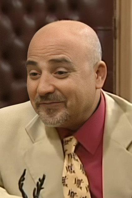 Ali Mosbah - Actor Profile Photo