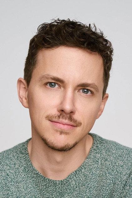 André-Luc Tessier - Actor Profile Photo