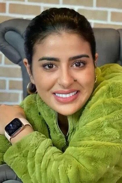 Sandia Tajdin - Actor Profile Photo