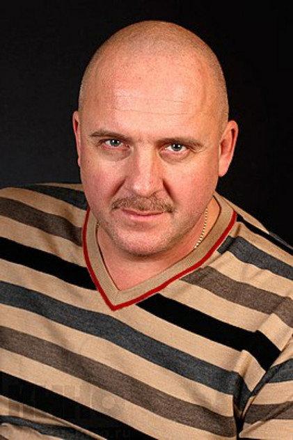 Ivan Shchyogolev - Actor Profile Photo