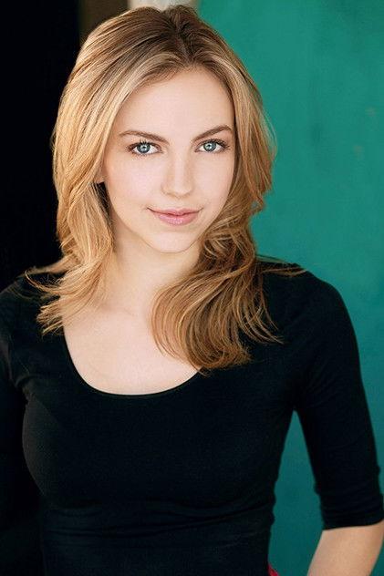 Sydney Scotia - Actor Profile Photo