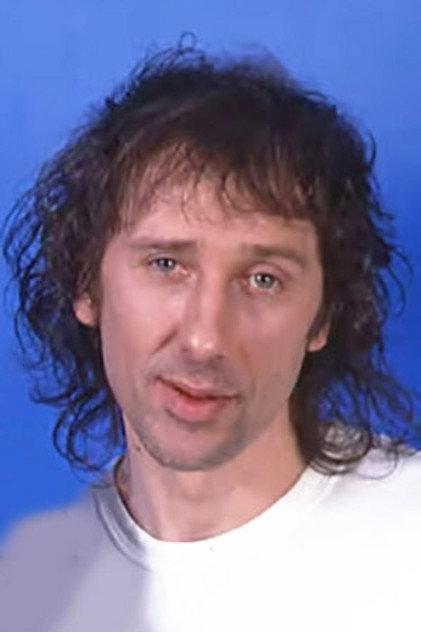 Peter Van Hooke - Actor Profile Photo