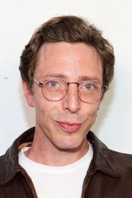 Joshua Burge - Actor Profile Photo