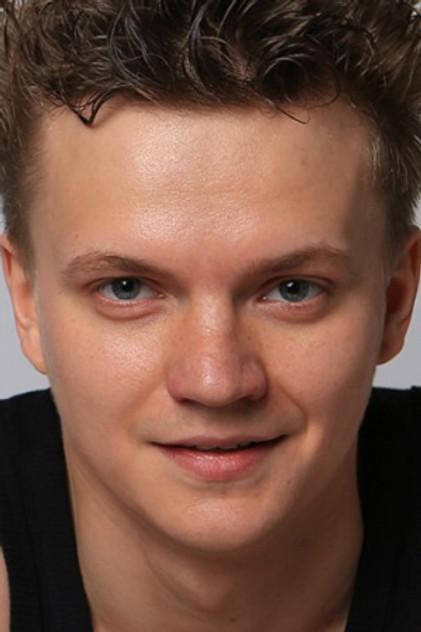 Yaroslav Shtefan - Actor Profile Photo