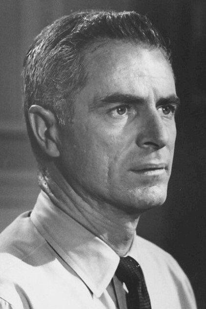 Tim O'Connor - Actor Profile Photo