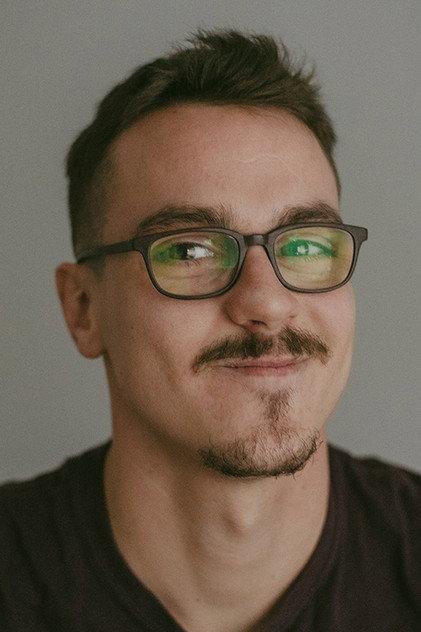 Jérémy Laliberté - Actor Profile Photo