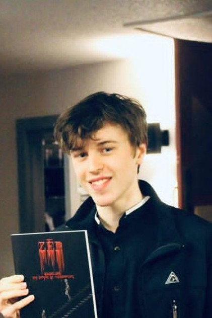 Nolan Cross - Actor Profile Photo