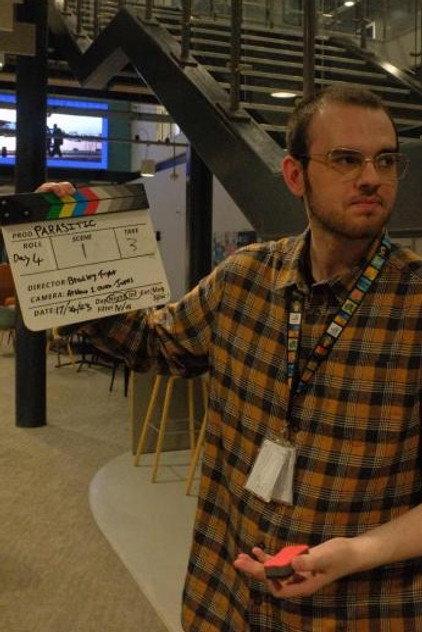 Bradley Taylor-Bamford - Actor Profile Photo