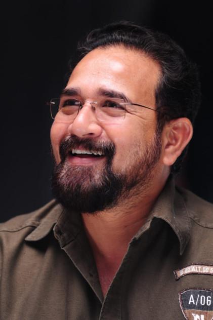 Sabu Cyril - Actor Profile Photo
