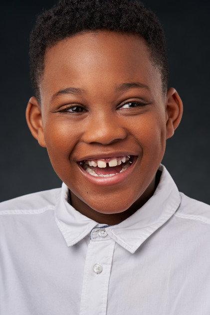 Junior Jean-Baptiste - Actor Profile Photo