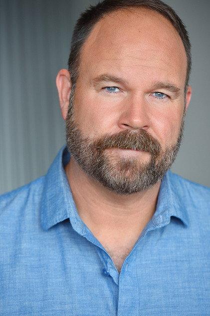 Mark Rowe - Actor Profile Photo