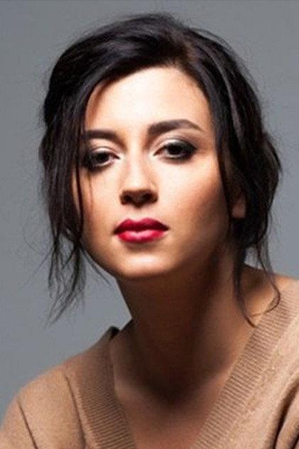 Burcu Gönder - Actor Profile Photo