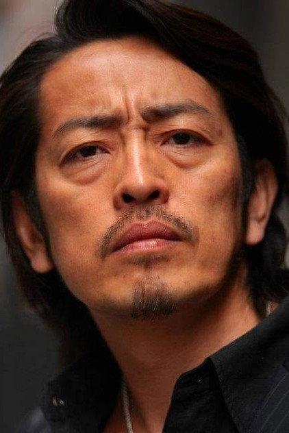 Keisaku Kimura - Actor Profile Photo