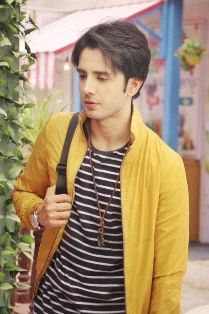 Zaan Khan - Actor Profile Photo