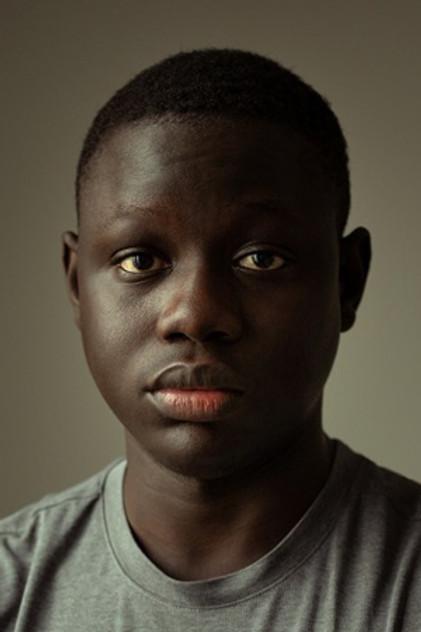 Clément Sambou - Actor Profile Photo