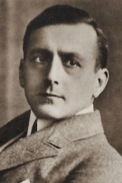 Ernst Rückert - Actor Profile Photo