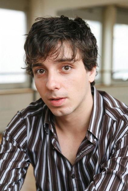 Jérémie Bédrune - Actor Profile Photo