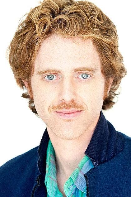Michael Blackman Beck - Actor Profile Photo