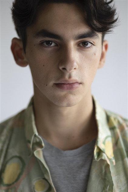 Luc Sitbon - Actor Profile Photo